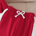 thumbnail image 7 of Xudanell 18-24 Month Boy Clothes Fashion Newborn Outfits Baby Boy Kids Fall Long Sleeved Trousers for Sports Wear, 7 of 7