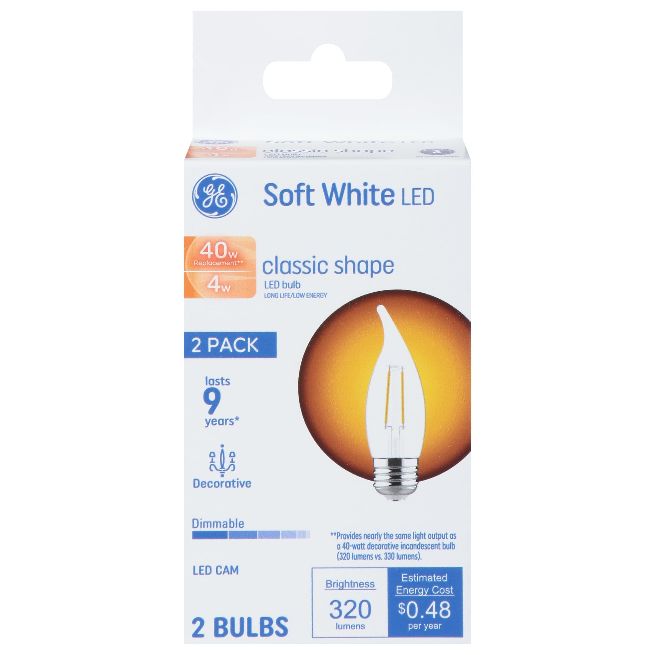 Cree XLamp XM-L2 - Warm-White High Power LED - Walmart.com