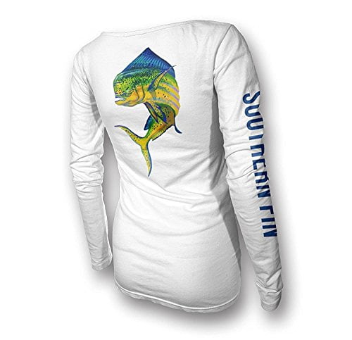 women's dri fit fishing shirts