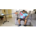 thumbnail image 3 of Playera Estampada Los Simpsons Homero Gordo, 3 of 5