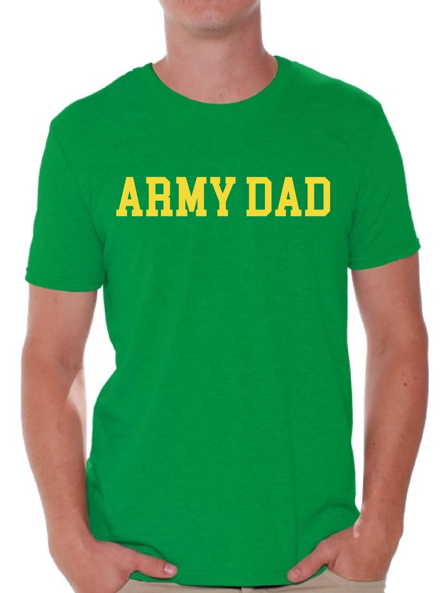 Military Dad Shirts