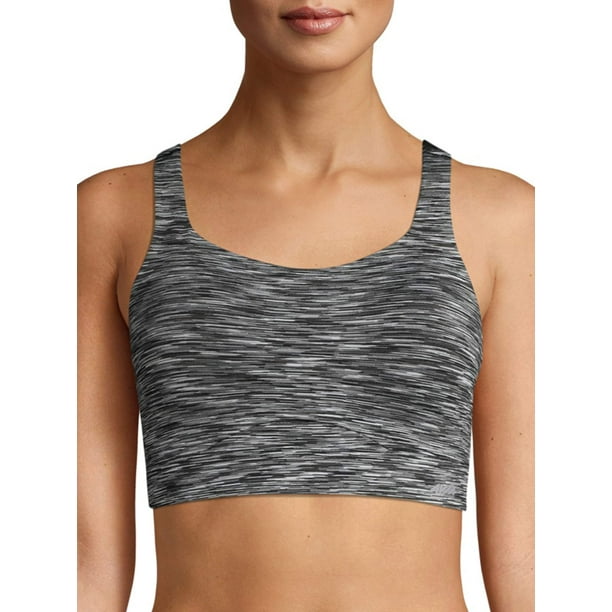 Avia - Avia Medium Support Wirefree Sports Bra - Walmart ...