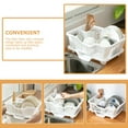 thumbnail image 3 of RENACLIPY Estante De Cocina Multifuncional Con Soporte Para Cubiertos Y Drenaje Eficaz, 3 of 8
