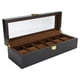 thumbnail image 1 of Estuche de Almacenamiento ANGGREK Para Exhibición de Relojes de Madera maciza Para Hombres, 1 of 8