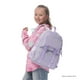 thumbnail image 2 of TOTTO Mochila Escolar Mediana para Niña con Bolsillo para Botella | 20 L CLUW M lila M, 2 of 6