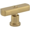 thumbnail image 3 of Atlas Homewares A981 Everitt 2" Bar Cabinet Knob - Nickel, 3 of 7