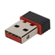 thumbnail image 4 of Adaptador Wifi Tecnología 11n Tarjeta de red inalámbrica elegante y compacta con interfaz USB 2.0 8188, 4 of 5