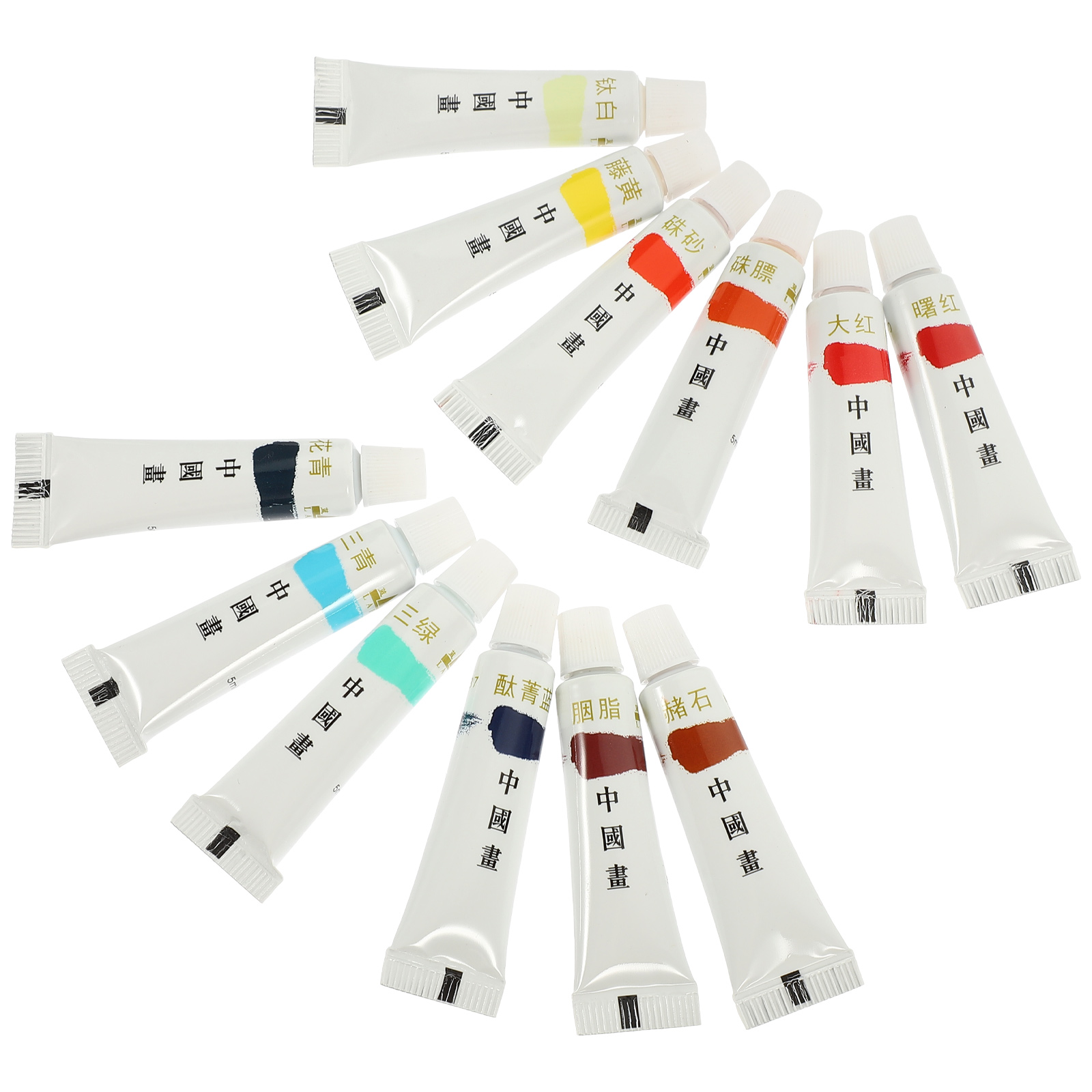 Chameleon 5 Color Tops Pastel Tones Set - Walmart.com
