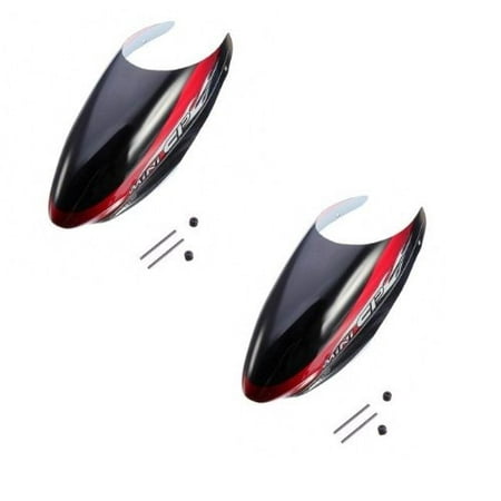 Walkera Mini CP Canopy Shell Body 2 x HM-Mini CP-Z-14 Helicopter Part FAST SHIP! - FAST FREE SHIPPING FROM Orlando, Florida USA!