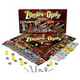 thumbnail image 2 of Zombie Opoly Board Game, by Late For The Sky, 2 of 2