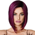 Brazilian Wig Hair Full Short Bob Wigs For Fashion Black Women ...