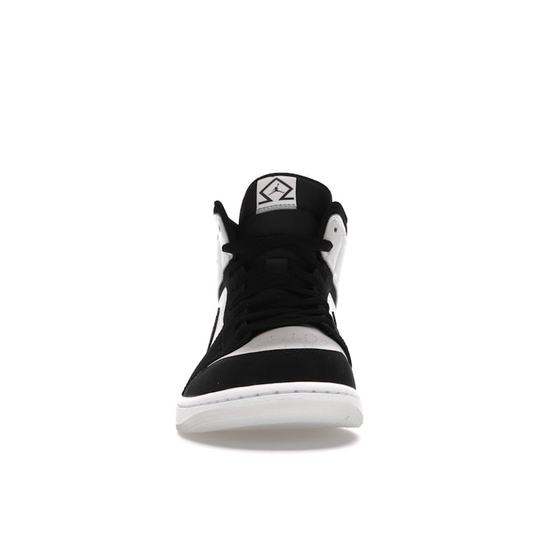 Nike Shoes Air Jordan 1 Mid SE “Diamond Shorts” DH6933-100 Custom Laces Mens 13 Men main image 4