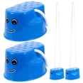 thumbnail image 3 of HONMEET 4pcs Stilts Toy for Childrens Balance Training and Muscle Exercise for Indoor and Outdoor, 3 of 8