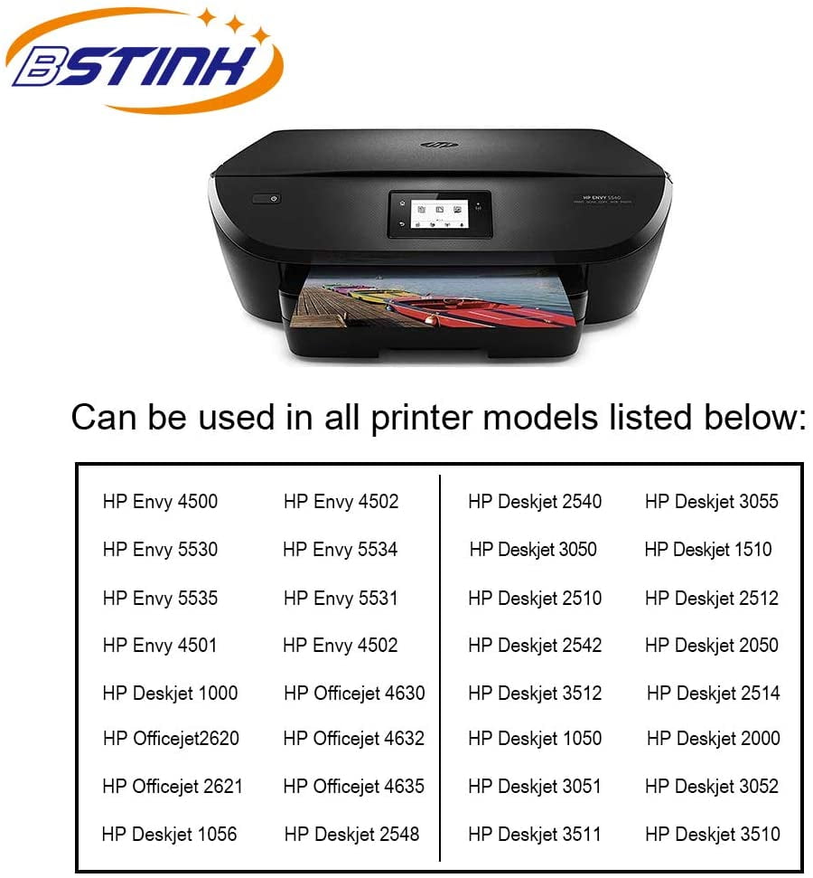 ink for hp envy 4501