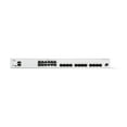 thumbnail image 2 of Cisco Catalyst 1300 C1300-24XTS Layer 3 Switch, 12 Ports - Manageable - 10 Gigabit Ethernet - 10GBase-T, 10GBase-X - 3 Layer Supported, 2 of 3