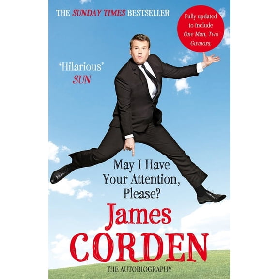 May I Have Your Attention, Please?: The Autobiography, (Paperback)
