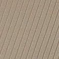 thumbnail image 2 of NO COMMENT Robe Moulante Courte à Manches Courtes Côtelée Extensible Beige pour Femmes L, 2 of 2