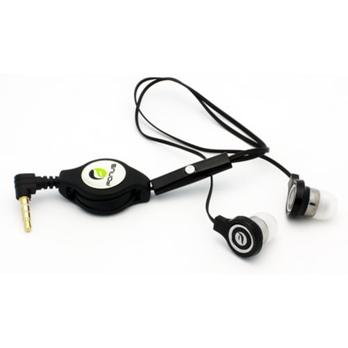 Headphones Retractable Earphones Handsfree Headset Handsfree Earbuds