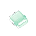 thumbnail image 2 of WEUVEB 40Ud Tapones De PVC Verde Para Protección De USB C Compatible Con Dispositivos USB C, 2 of 6
