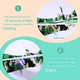 thumbnail image 4 of Electric Foam Plane Toys, 4 of 8