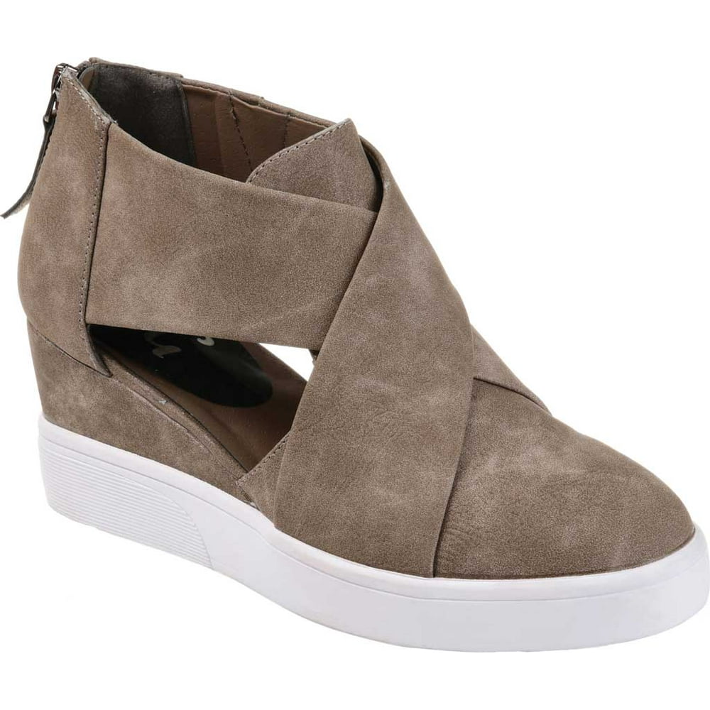 wedge sneakers journee