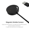 thumbnail image 4 of Soporte de la estación de carga del cable USB de 100 cm para el cargador magnético del reloj OnePlus, 4 of 9