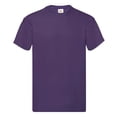 thumbnail image 1 of Fruit Of The Loom Mens Original Short Sleeve T-Shirt, 1 of 3