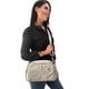 thumbnail image 5 of Bolsa Bimba y Lola mediana color gris con logo circular Macarena Store BYLMCSTOREGREY, 5 of 5
