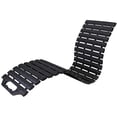 thumbnail image 3 of Hopkins MFG Traction Mat 12505 GripTrax; 33 Inch Length; ABS Plastic; Black; Single, 3 of 4