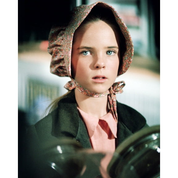 Little House On The Prairie Featuring Melissa Sue Anderson 24X36 Classic Hollywood Poster