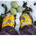 thumbnail image 3 of Sloggers Zuecos Impermeables para Jardín para Mujer, para Exteriores, sin Cordones, para Lluvia y Jardín, con Plantilla de Soporte y Comodidad de Primera Calidad (Amarillo Pollo Original), (Talla 8), 3 of 7