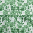 thumbnail image 1 of oneOone Polyester Spandex Green Fabric Asian Tie & Dye Sewing Fabric By The Yard Printed Diy Clothing Sewing Supplies 56 Inch Wide, 1 of 4