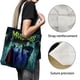 thumbnail image 3 of The Munsters Bolso de tela con estampado de lienzo para mujer, bolsa de compras reutilizable y estética, con cremallera interior, regalo para mujer, 35 × 40 cm., 3 of 6