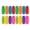 16pcs, variant on Primegos 8/16Pcs Silicone Sensory Stone Toy Anxiety Stress Relief Portable Travel Kids Teens Adults Calming Fidget Stone Textured Worry Stone Toy