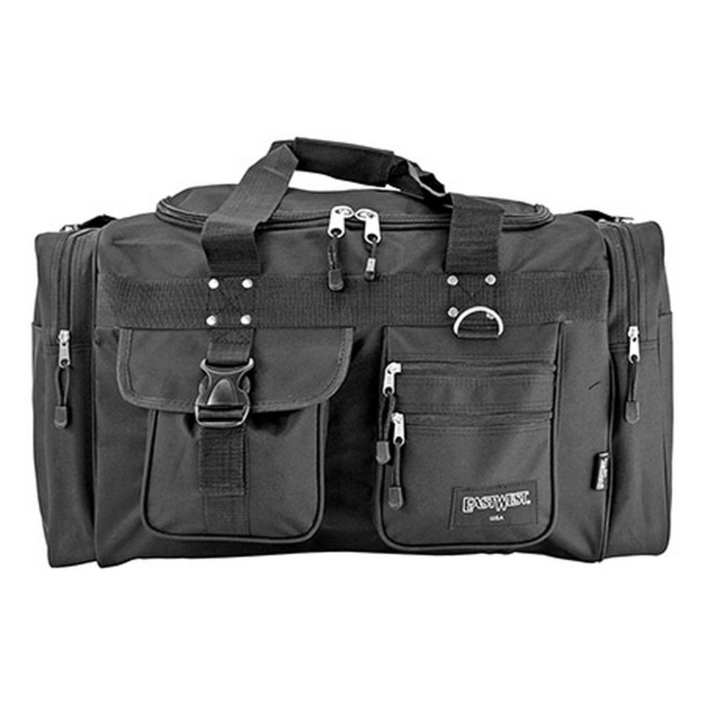 Duffle Bag Black