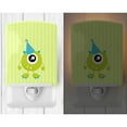 thumbnail image 2 of Birthday Monster Hat Ceramic Night Light, 2 of 2