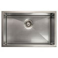 thumbnail image 4 of Zline Kitchen and Bath ZLINE Undermount Single Bowl Sink in Stainless Steel with Bottom Grid, 4 of 7