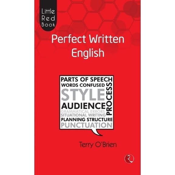 Little Red Book: Perfect Written English, (Paperback)