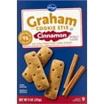 thumbnail image 2 of 2X - KR Cinnamon Graham Cookie Stix, 2 of 4