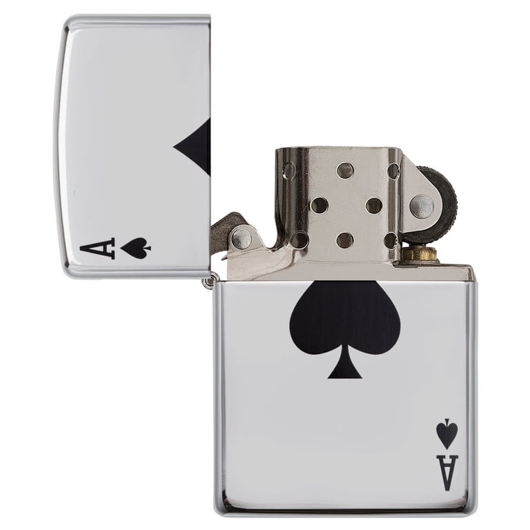 Zippo, Classic Lighter, 24011, Windproof High Polish Chrome