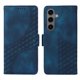 thumbnail image 3 of Funda GANGXUN para Samsung Galaxy S25 Plus con diseño acolchado elegante, cuero PU, protección total y ajuste preciso, 3 of 5