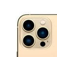 thumbnail image 5 of Restored Apple iPhone 13 Pro (Fully Unlocked) 128GB Gold (A2483) Bundle with Pre-Installed Tempered Glass (Refurbished), 5 of 6