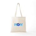 thumbnail image 5 of CafePress - MOM | Evil Eye - Unisex Canvas Tote Bag, Beige, 1-Piece, 5 of 6