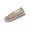Gold, variant on Women's Flatform Loafers Rhinestone Closed Round Toe Casual Comfort Slip On Business Work Dress Shoes, Black Size 7