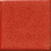 4.2x4.2 Red Talavera Mexican Tile, Set of 9 pcs