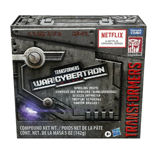 Transformers Generations War for Cybertron Series Leader Class Spoiler Pack - Walmart.com