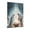 12" x 16", variant on Vintage Jesus Nativity Scene Canvas Wall Art Paint Framed , Christian Watercolor Jesus Wall Art Decor,Christmas Wall Religious Artwork for Home Living Room,Bedroom Wall Decor