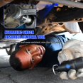 thumbnail image 4 of sweethay Herramienta de extracción de amortiguador de amplia compatibilidad de acero para conector correcto de choque de puntal de coche Vehículos, repuestos y accesorios Mis, 4 of 6