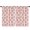 Pink Cow Strawberry, variant on Blackout Kids Curtains,White Cow Heart Pattern Childrens Insulated Curtains Set Of 2,Bedroom Essentials,Toddler Room Decor 42x54in(106x137cm)