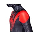 thumbnail image 5 of Nuevo disfraz de Miles Morales Far From Home, disfraz de Spiderman Zentai, traje de superhéroe, traje de licra para niños, hecho a medida, 5 of 5